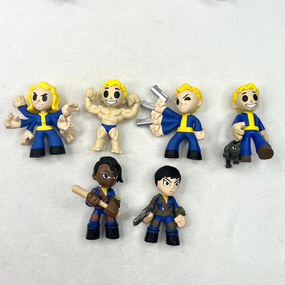 Funko Fallout Figure Lot - Picture 9 of 9